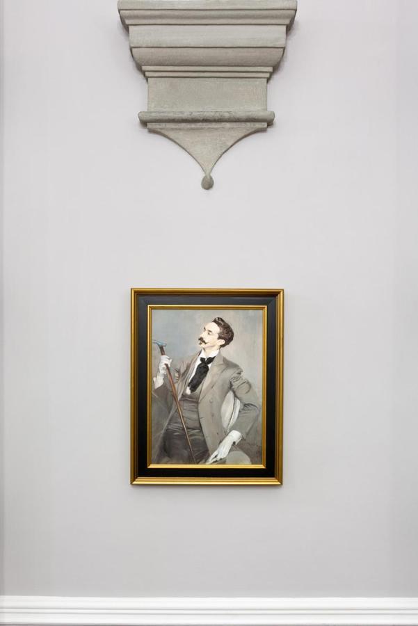 Boldini Appartement Florence Buitenkant foto