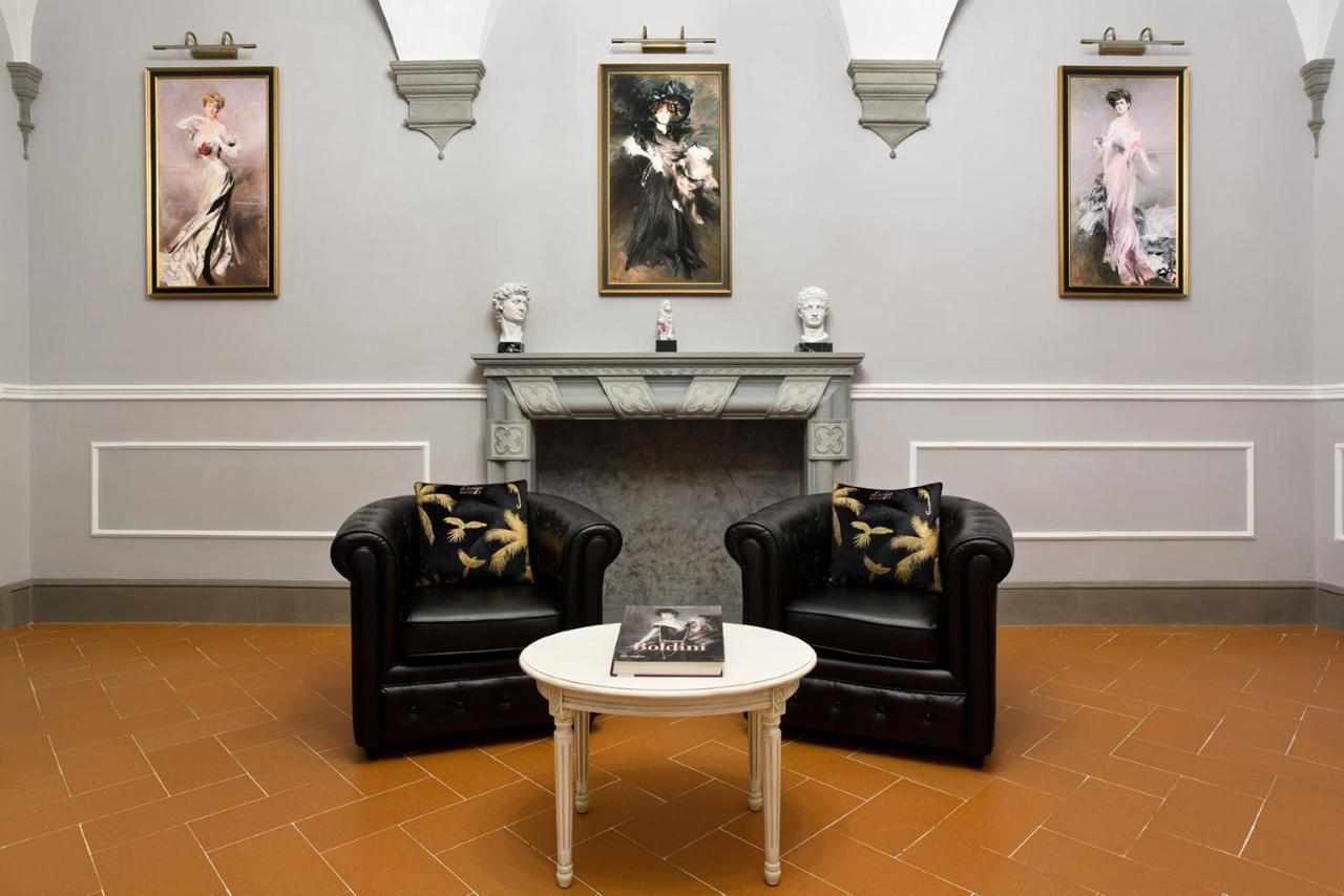 Boldini Appartement Florence Buitenkant foto