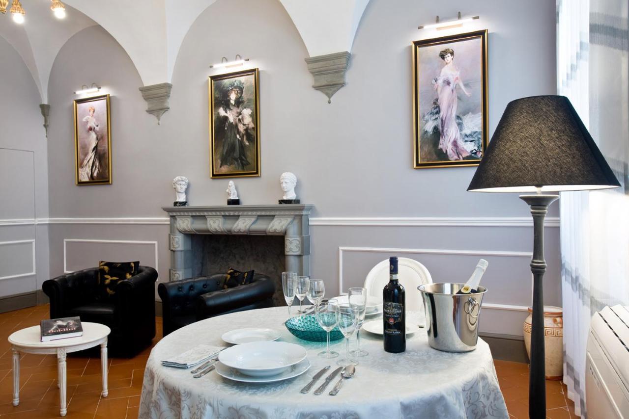 Boldini Appartement Florence Buitenkant foto